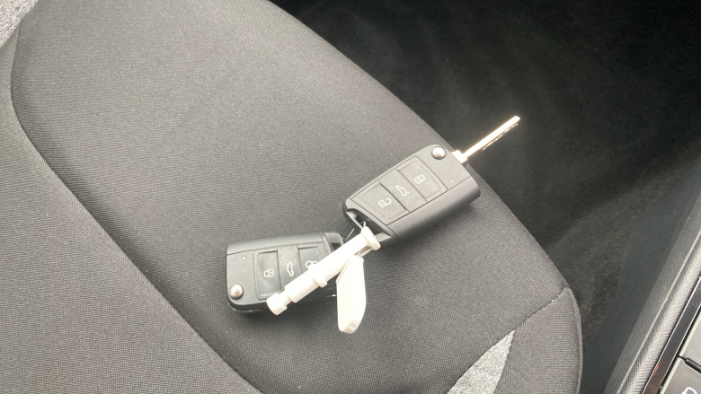 Skoda Fabia 1.0 TSI SE 5dr Petrol Hatchback